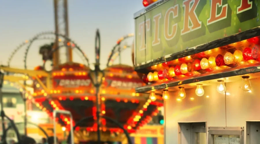 Lineup of events in Kenora