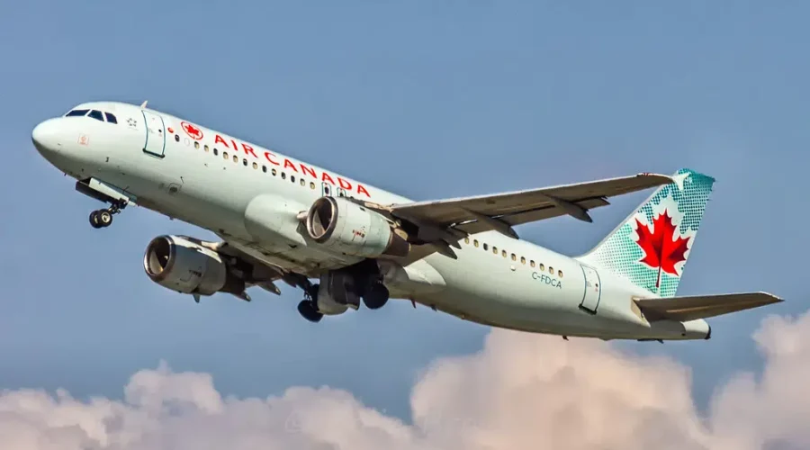 Air Canada flight attendants plan ‘day of action’ at select airports