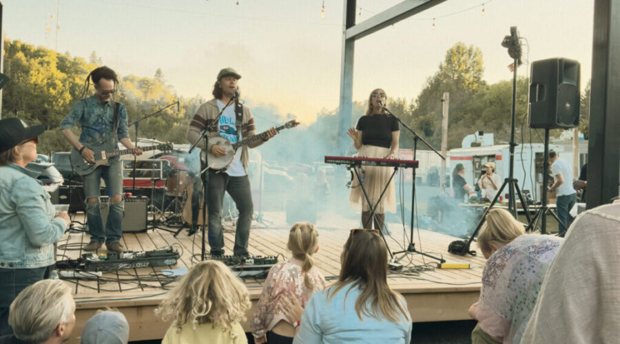 Shred Kelly Night at The Village