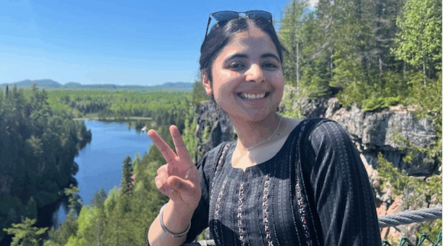 A warm hug from your Punjabi grandmother…