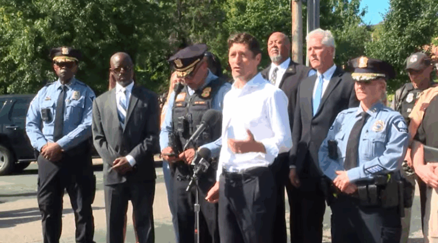 2 children killed in Minneapolis church shooting