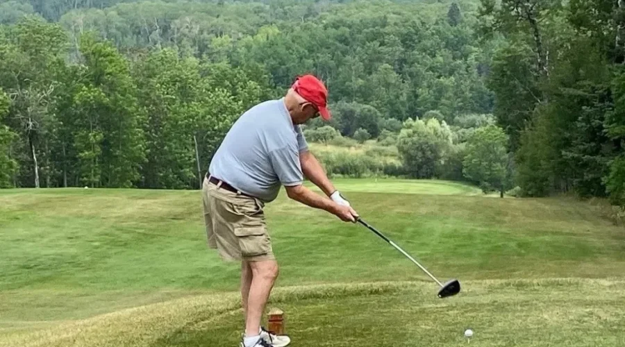 Beauty Bay Golf Course, Senior men’s league, August 5th, 2025