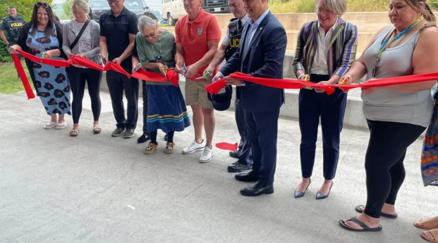 Kenora setting up home for victims of human trafficking