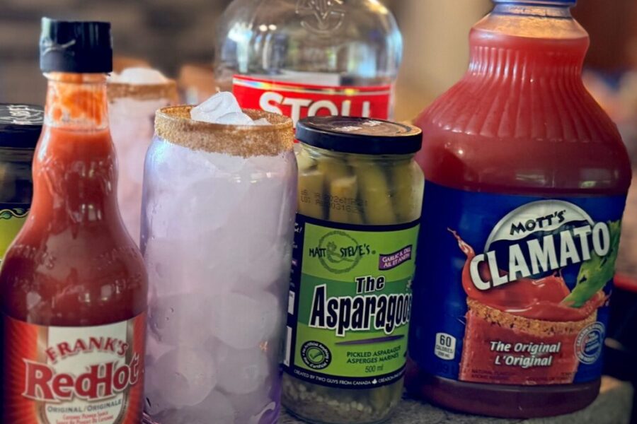 There’s no place like home … for a Caesar