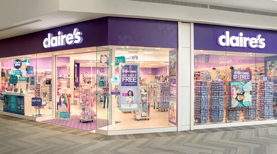 Claire’s filing for bankruptcy protection in Canada, U.S.