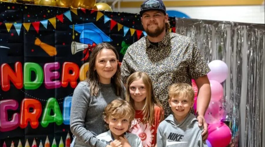 Camper recovers from fallen tree at Blue Lake