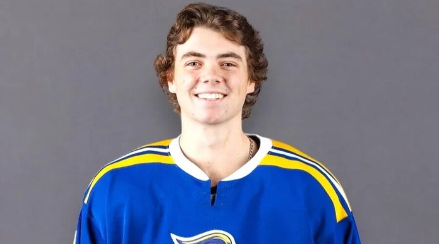 Celebration of life taking place today for Evan Armit