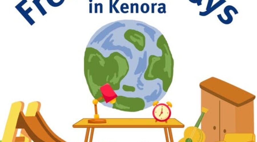 City presents “freecycle” days this weekend