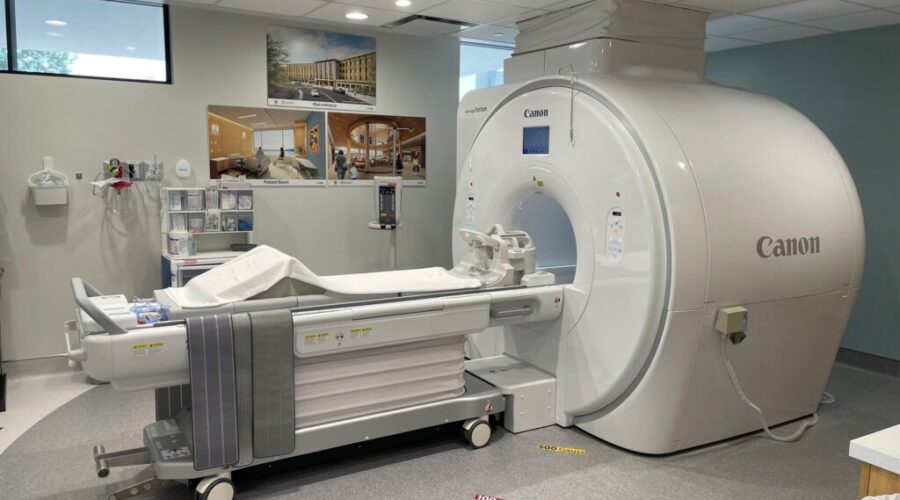 Hospital holds ribbon cutting for Diagnostic Center of Excellence