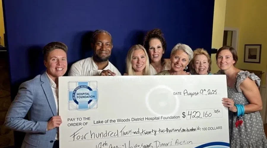 Lifesavers Dinner another success for the Hospital Foundation