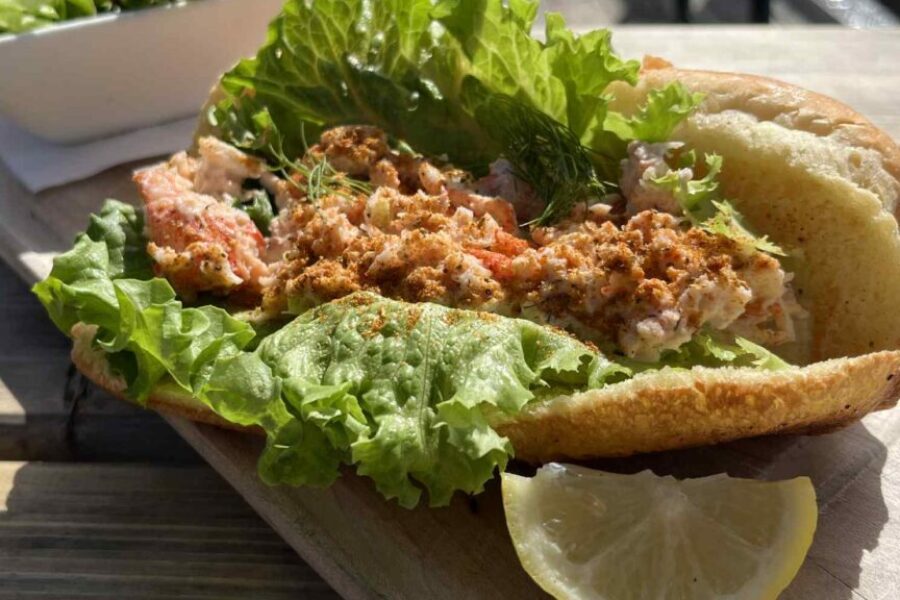 Paddle & Plate: Kenora’s patio paradise