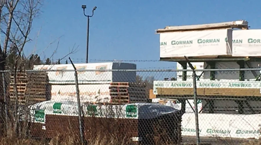 More duties on Canadian softwood