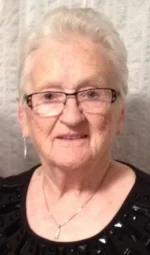 Mary Ortlieb (nee Loroff)