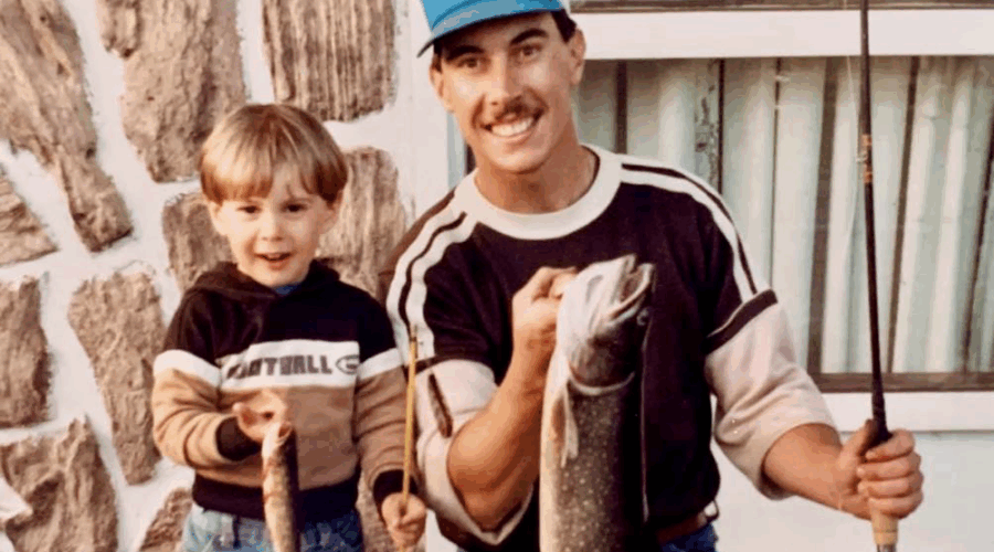 Who’s Your Favorite Fishing Companion?