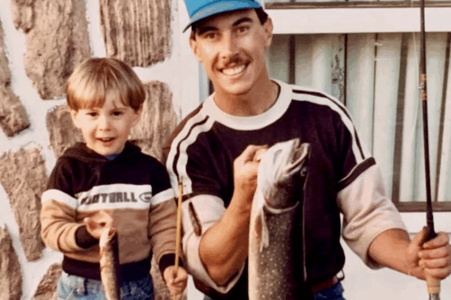 Who’s Your Favorite Fishing Companion?