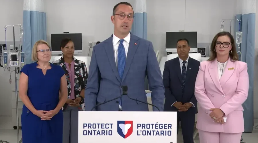 More funding to train new nurses in Ontario