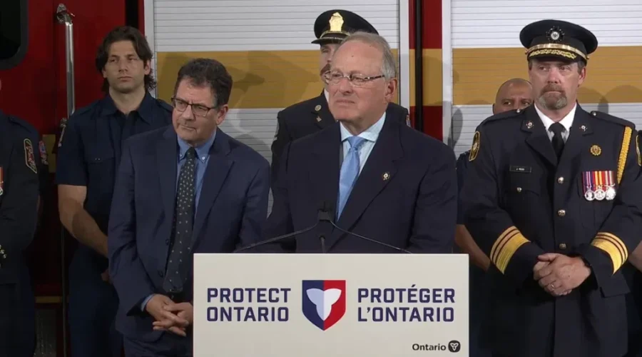 Additional funding for municipal fire services