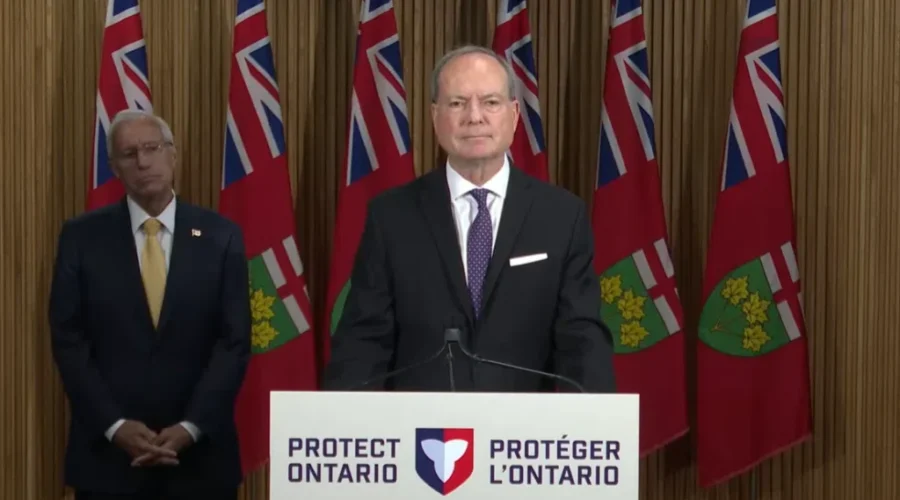 Province roles out program for companies impacted by tariffs