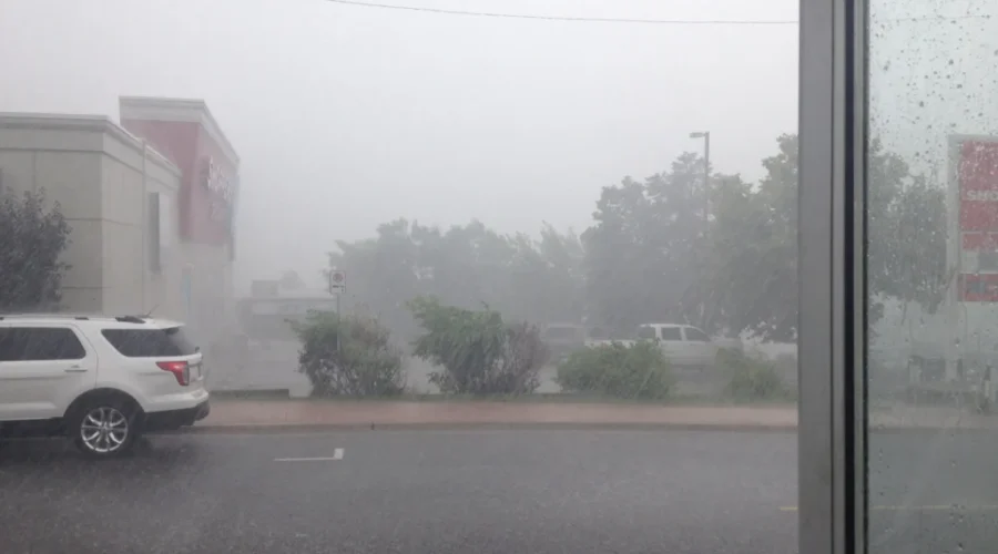 Severe thunderstorm watch issued for parts of northwestern Ontario