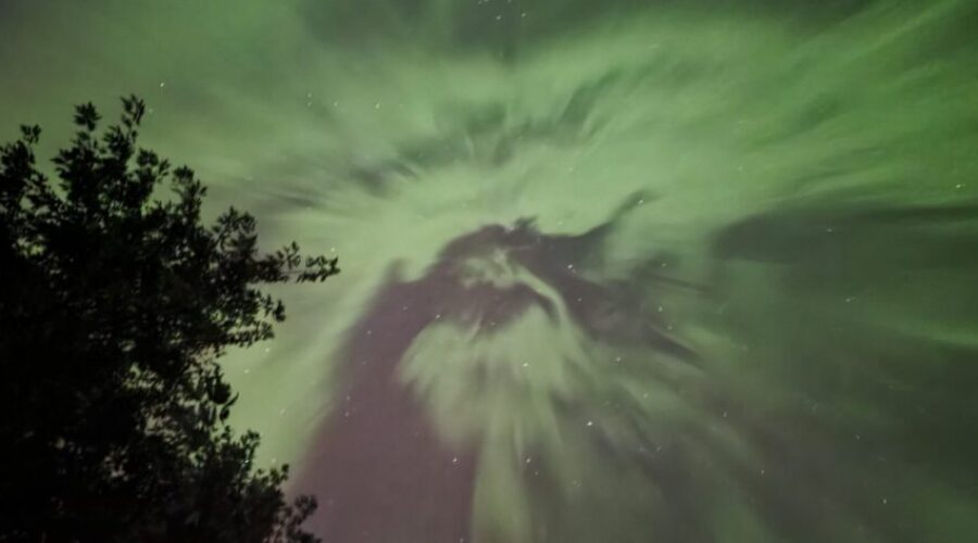 Share Your Aurora Moments 🌌