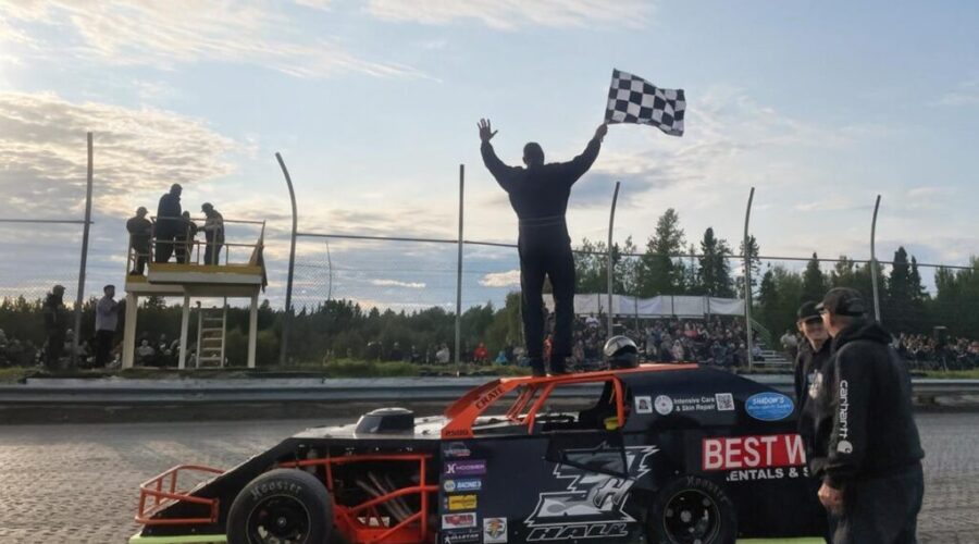 Lake of the Woods Speedway Caps Off 2025 Season with Thrilling Finale