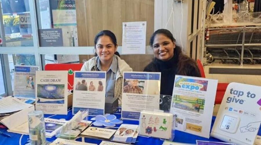 Let’s talk about Alzheimer’s