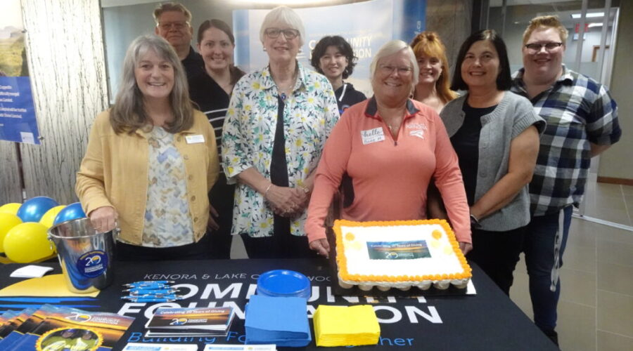 Successful turnout for KLWCF Annual Giving Challenge