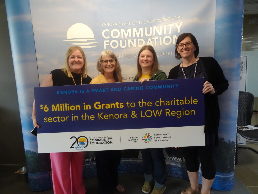 KLWCF Annual Giving Challenge, Sept. 25/2025