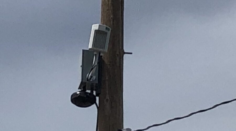 Premier supports more CCTV cameras to fight crime