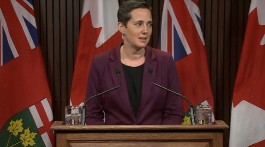 NDP critical of Ford government’s approach to school board trustees