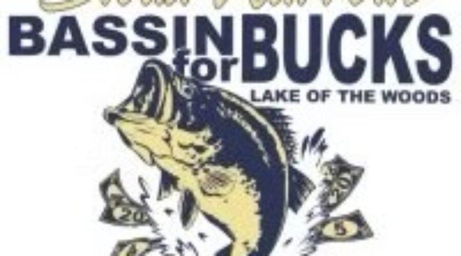 Bassin’ For Bucks gets underway today