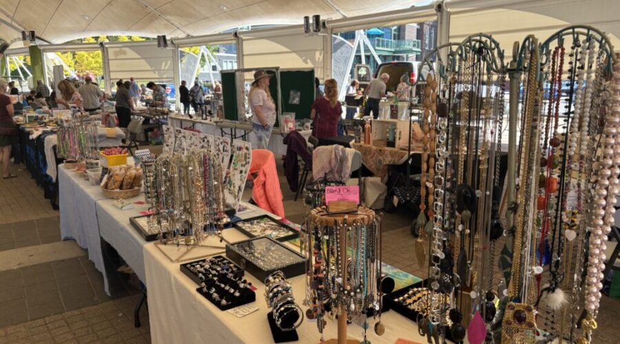 Today marks the 14th week of the Matiowski Farmers’ Market