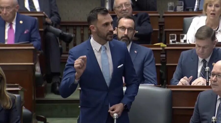 Ontario and United Kingdom sign clean energy agreement