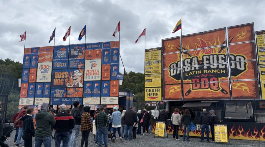 Lake of the Wood Brewing Co. Rib Fest begins