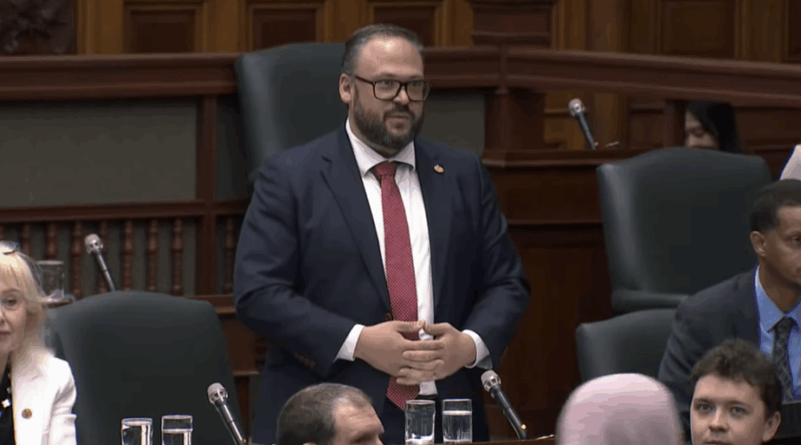 Northern Ontario MPP dropped from PC caucus