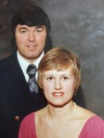 Wendy Maurine (Hutt) Bell