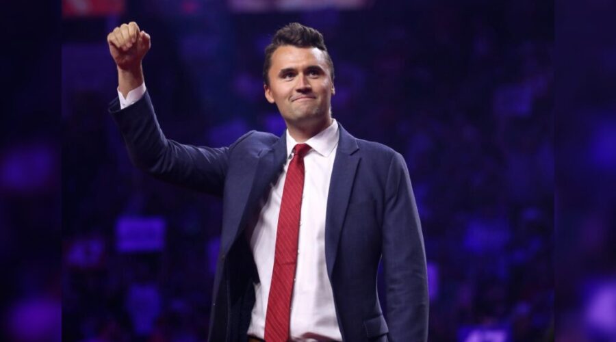 FBI still searching for Charlie Kirk shooter