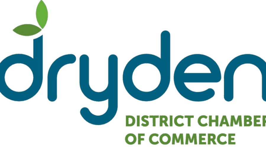 Dryden Chamber of Commerce folding