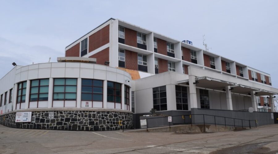 Hospital declares COVID-19 outbreak