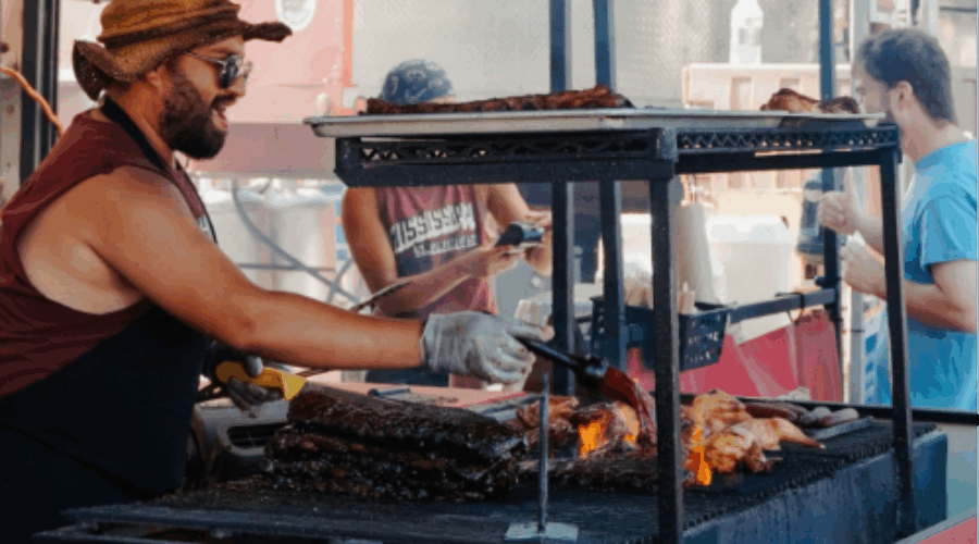 Sizzle in Kenora September 4th – 10th: Ribs, Powwows & Burnouts! 