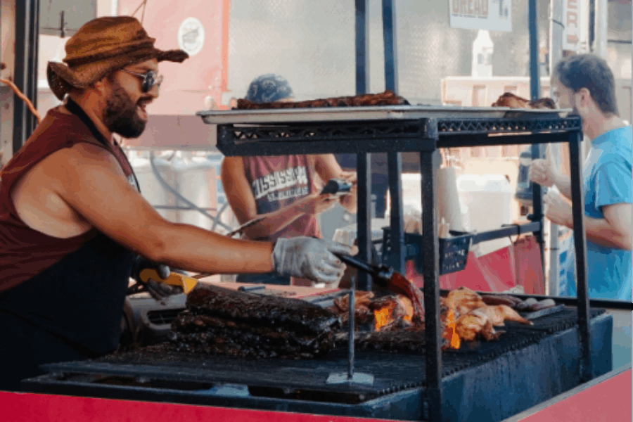 Sizzle in Kenora September 4th – 10th: Ribs, Powwows & Burnouts! 