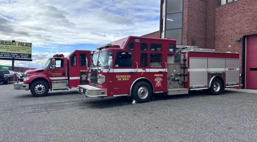 FireCon 2025 underway in Thunder Bay