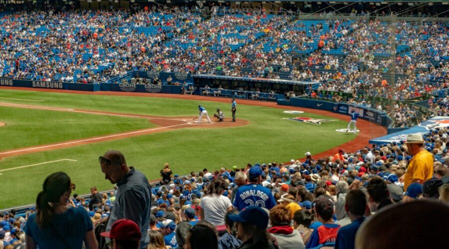 Top 10 Ways to Stay Grounded During a Blue Jays Game (Especially When They’re Trying to Clinch the Division)