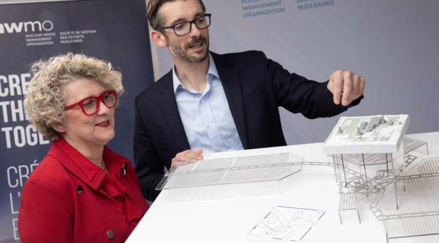 NWMO provides update on DGR project