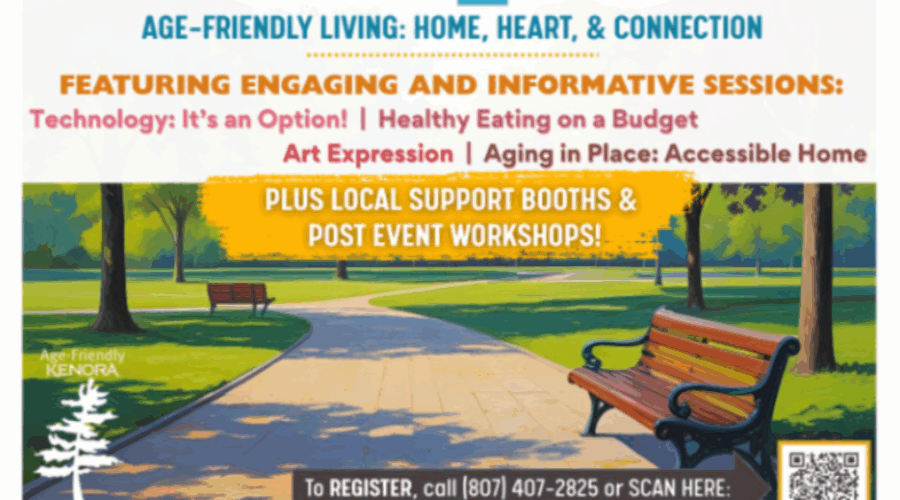 Older Adults Expo on Thursday