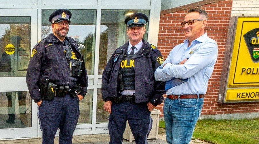 More funding for the OPP’s Mobile Crisis Unit
