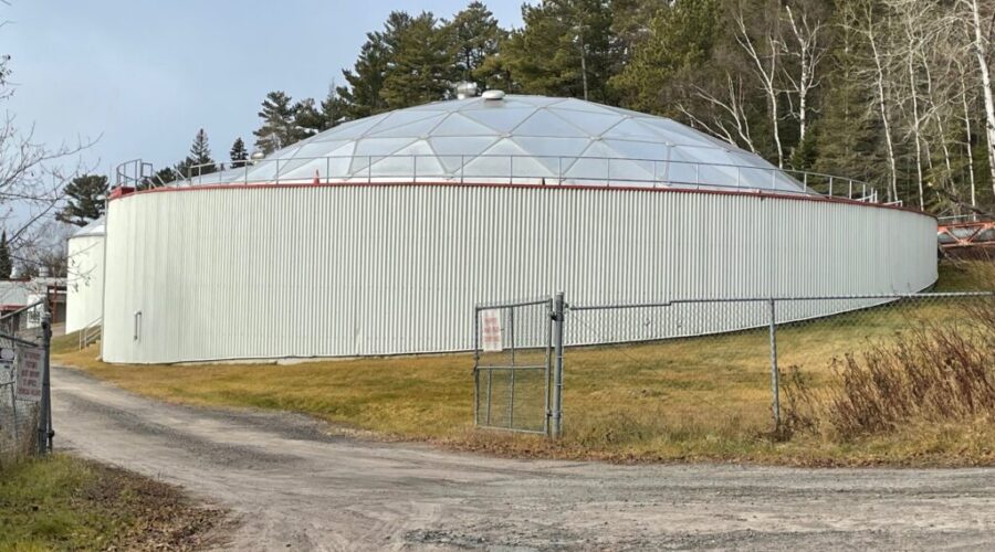 Repairs to the treatment plant in excess of $6 million