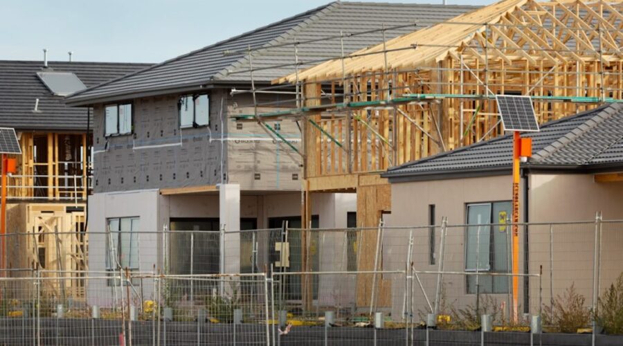 Provincial Liberals suggest sales tax cut to spur housing