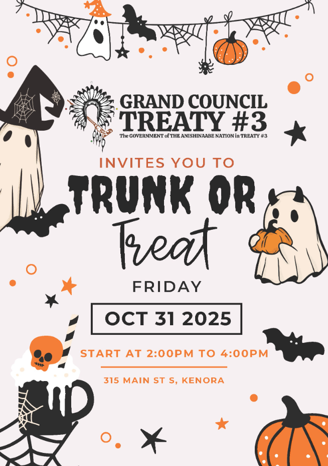 GCT3 Trunk or Treat