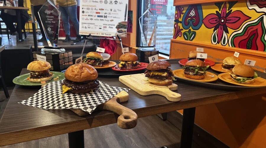 Ultimate Burger Battle set to get underway in northwestern Ontario